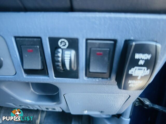 1999 Toyota Landcruiser Prado Grande VX (4x4) VZJ95R Wagon