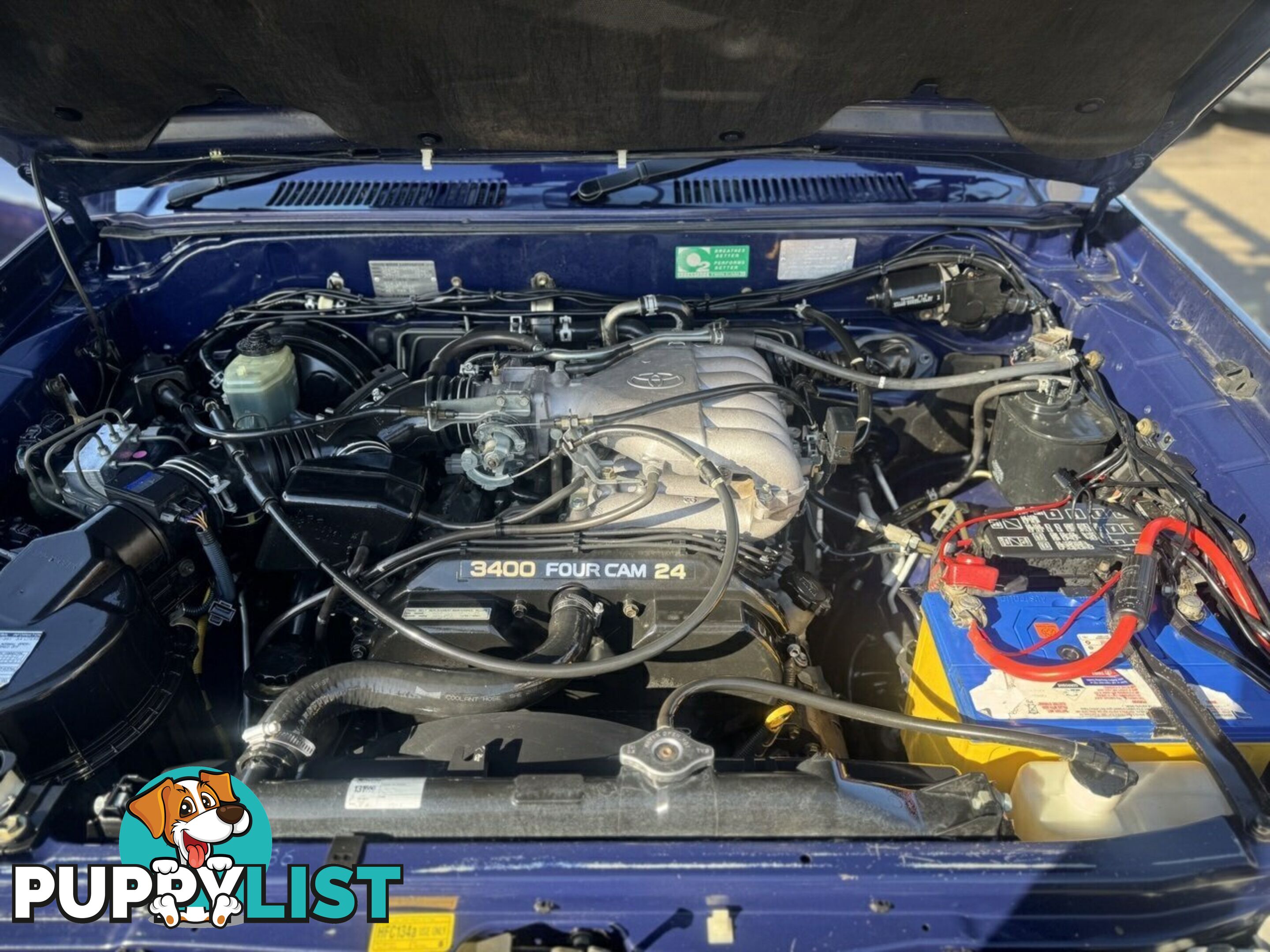1999 Toyota Landcruiser Prado Grande VX (4x4) VZJ95R Wagon