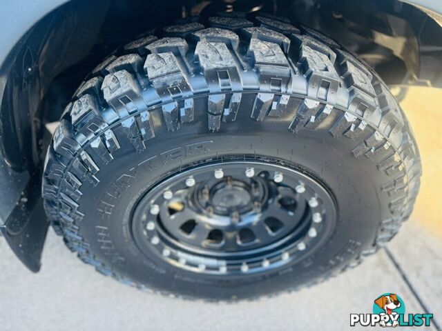 1999 Toyota Landcruiser Prado Grande VX (4x4) VZJ95R Wagon