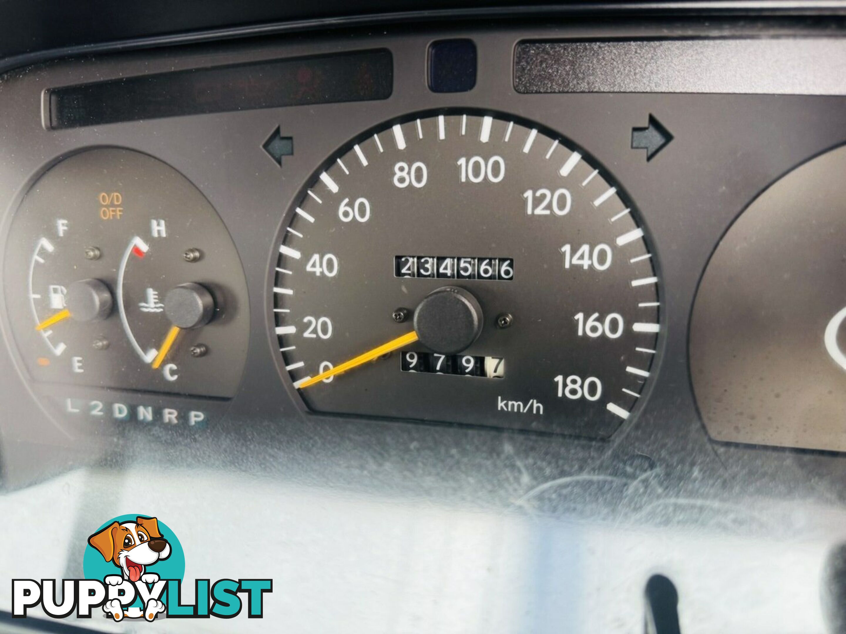 1999 Toyota HiAce  RZH113R Long Van