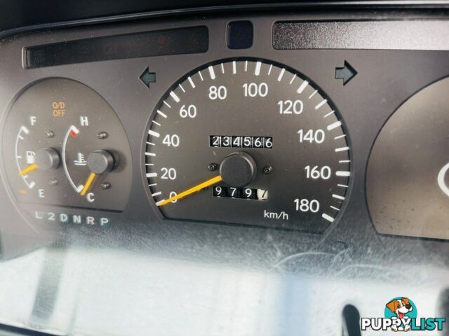 1999 Toyota HiAce  RZH113R Long Van