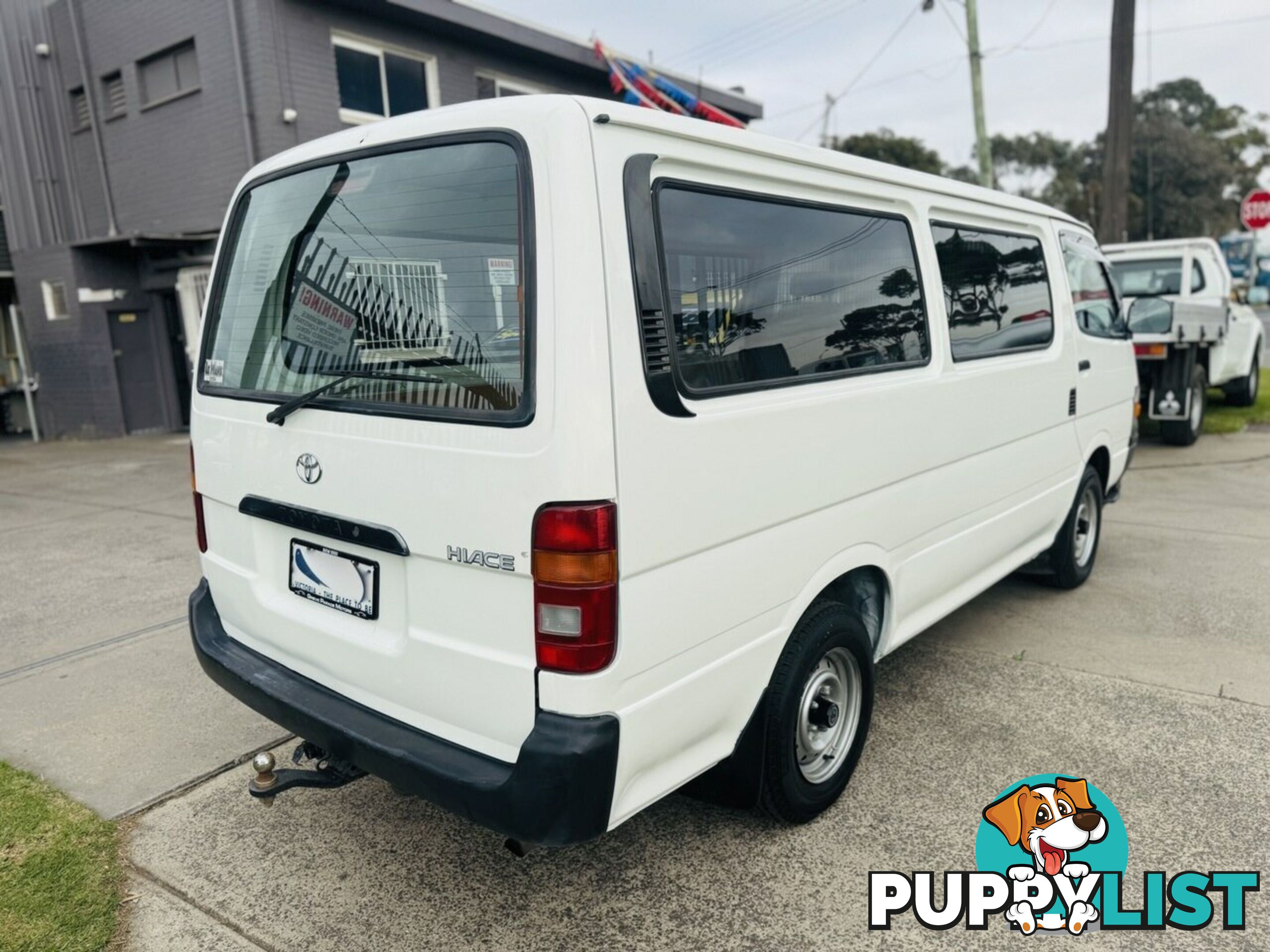 1999 Toyota HiAce  RZH113R Long Van