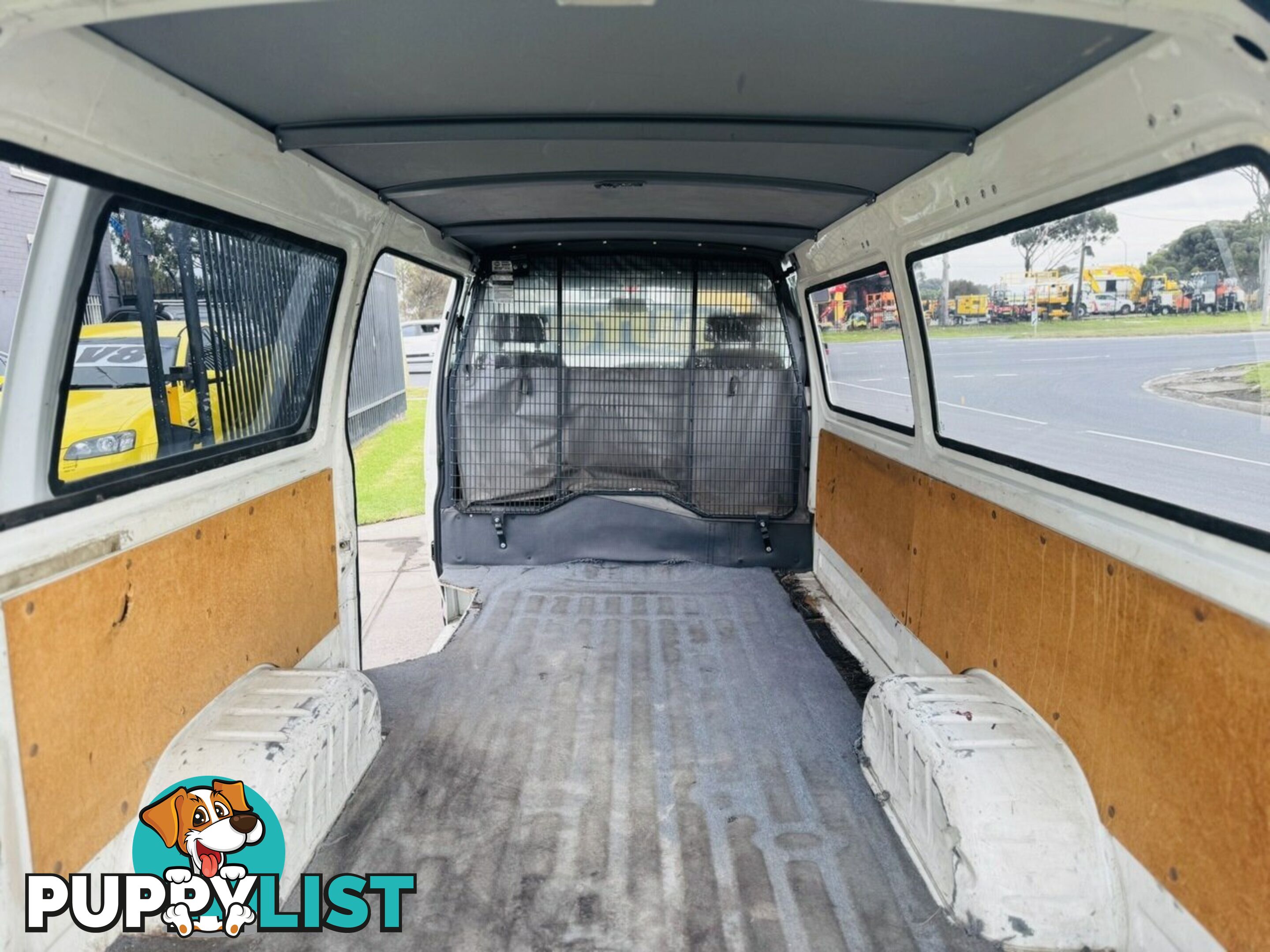 1999 Toyota HiAce  RZH113R Long Van