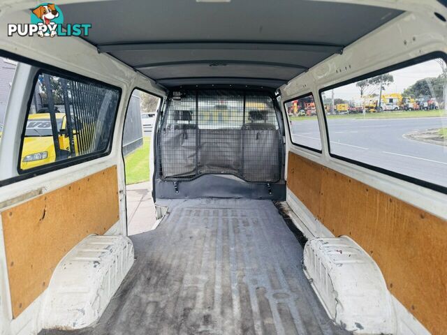 1999 Toyota HiAce  RZH113R Long Van