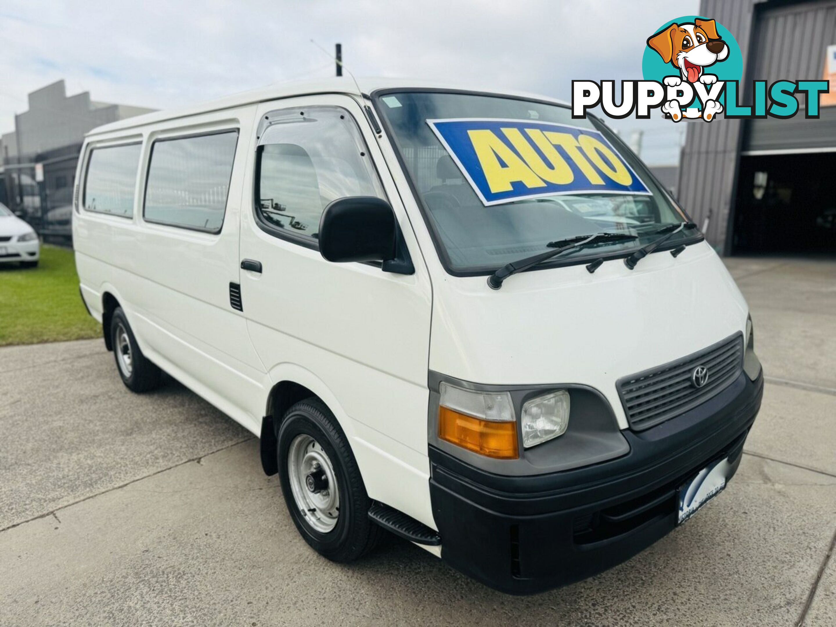 1999 Toyota HiAce  RZH113R Long Van