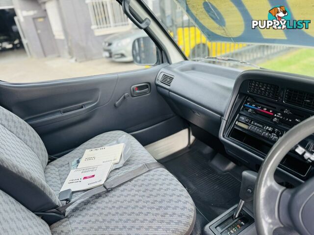 1999 Toyota HiAce  RZH113R Long Van