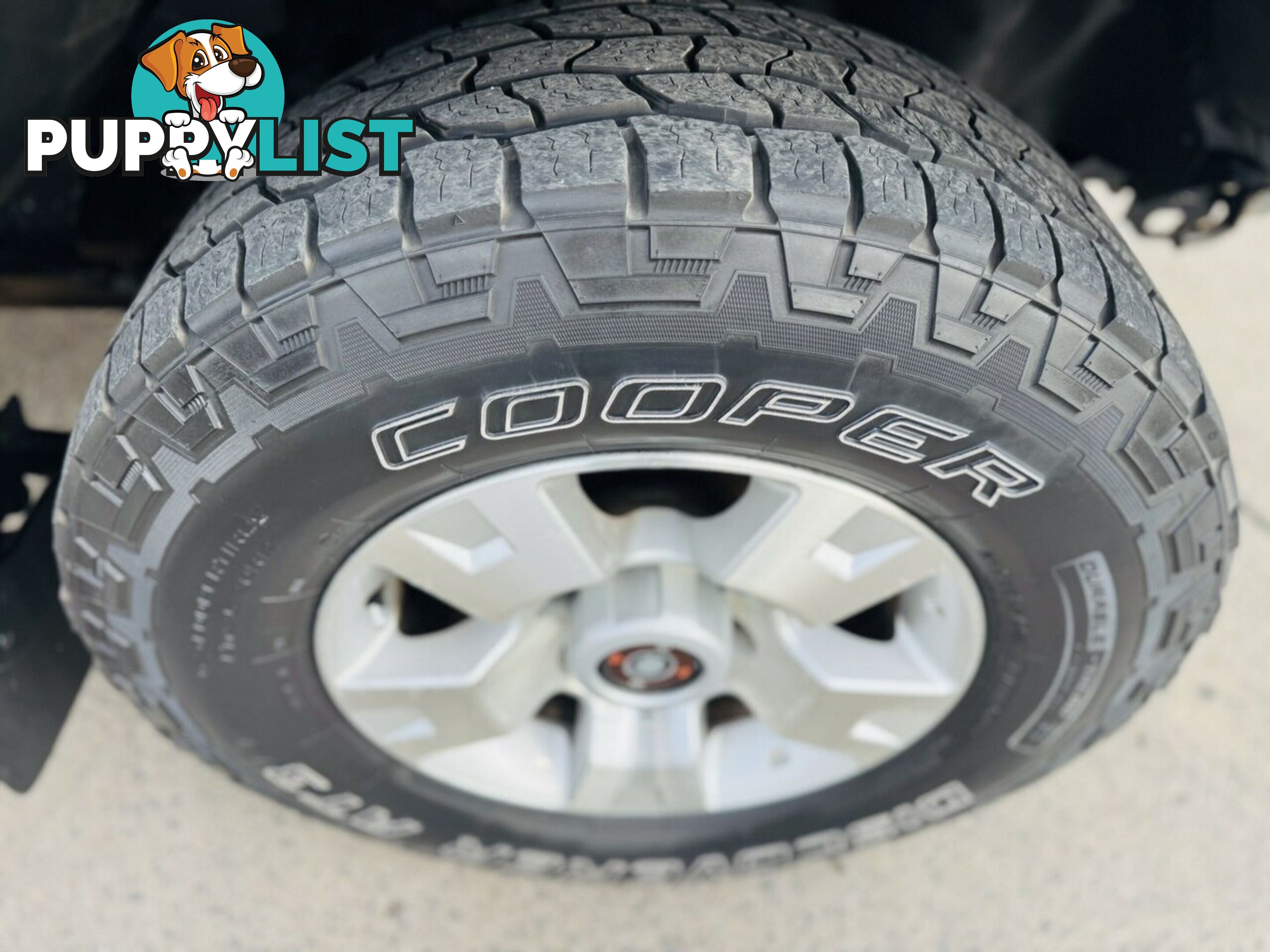 2008 Nissan Patrol ST-L (4x4) GU VI Wagon