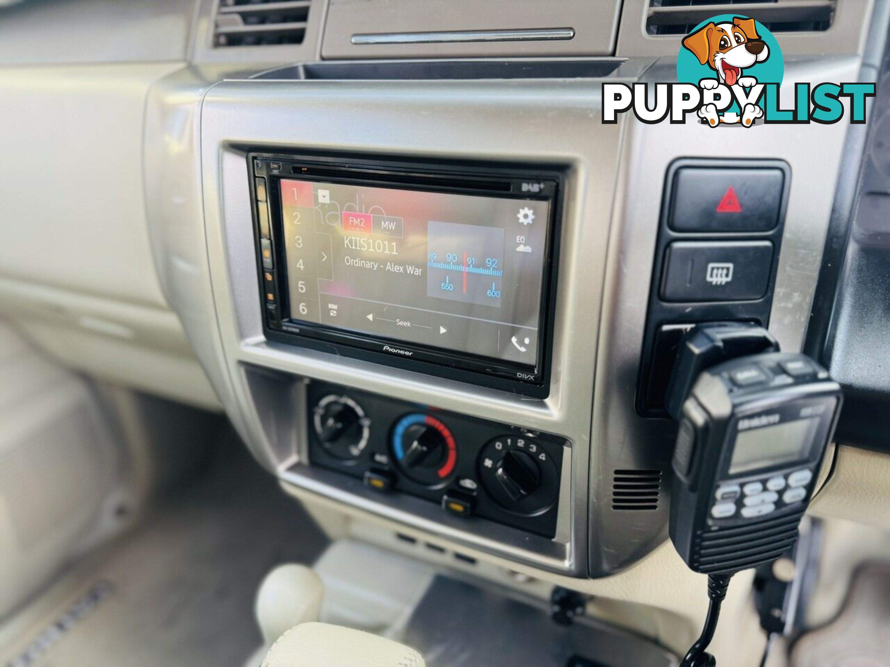 2008 Nissan Patrol ST-L (4x4) GU VI Wagon