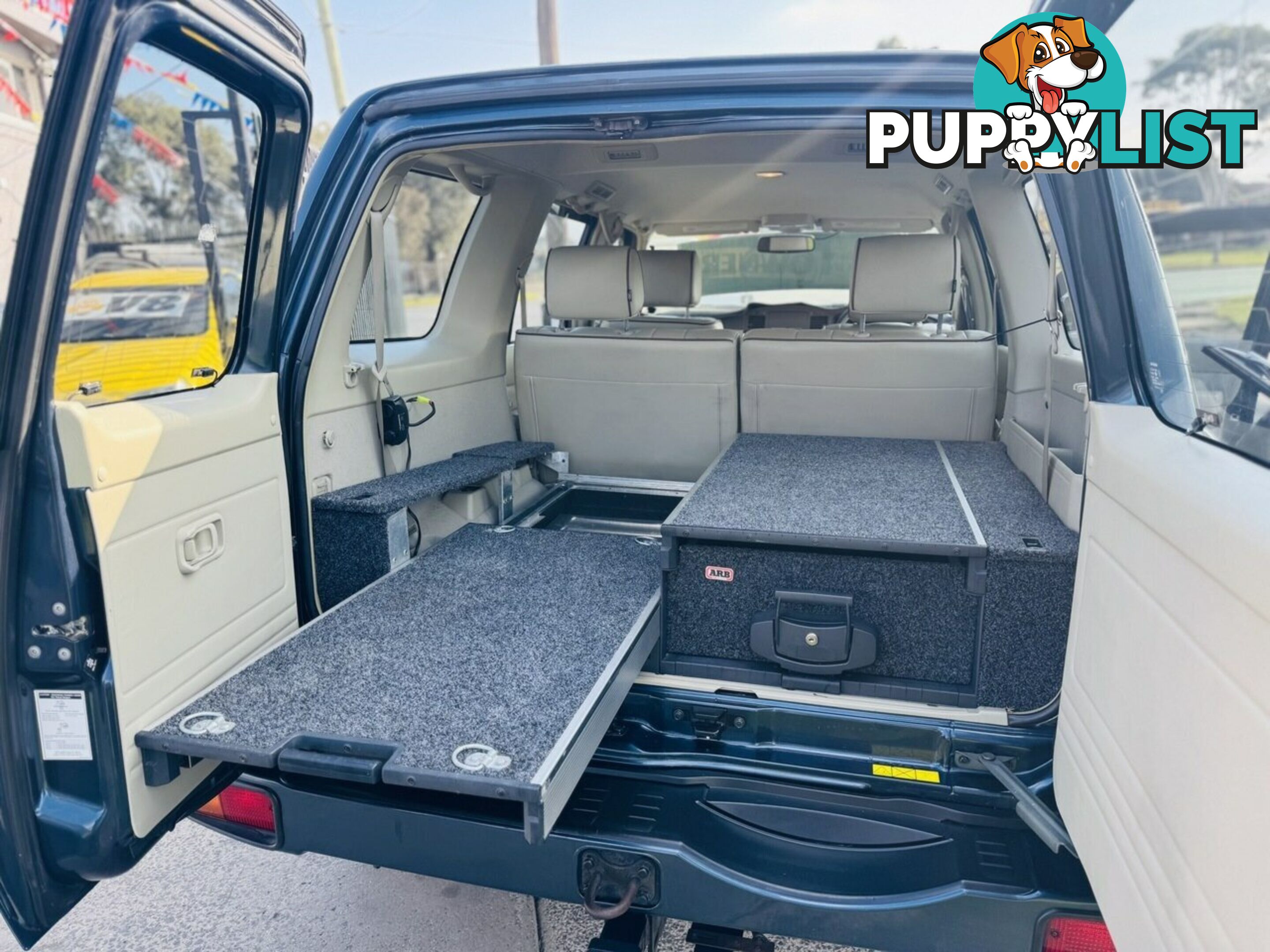 2008 Nissan Patrol ST-L (4x4) GU VI Wagon