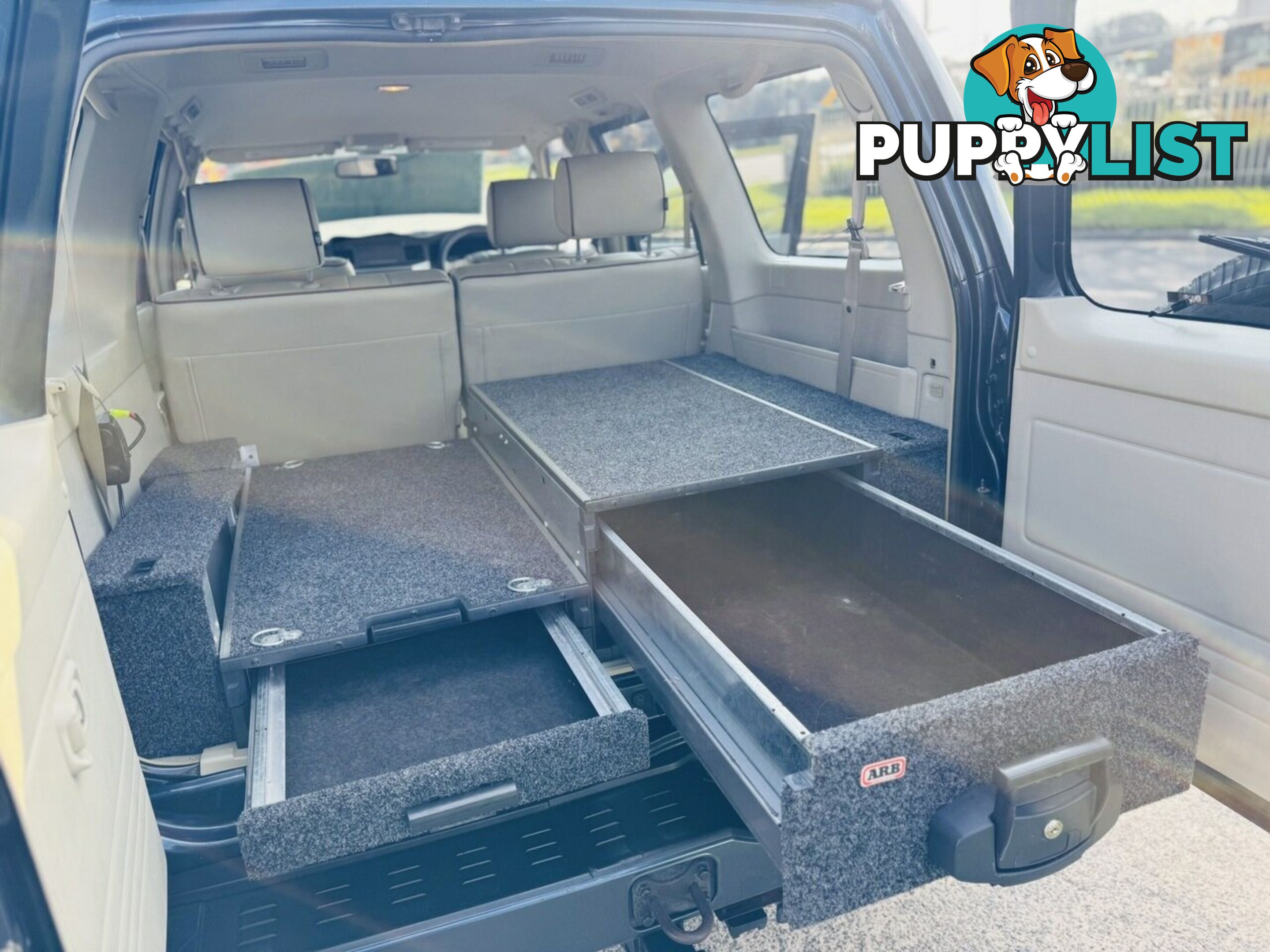 2008 Nissan Patrol ST-L (4x4) GU VI Wagon