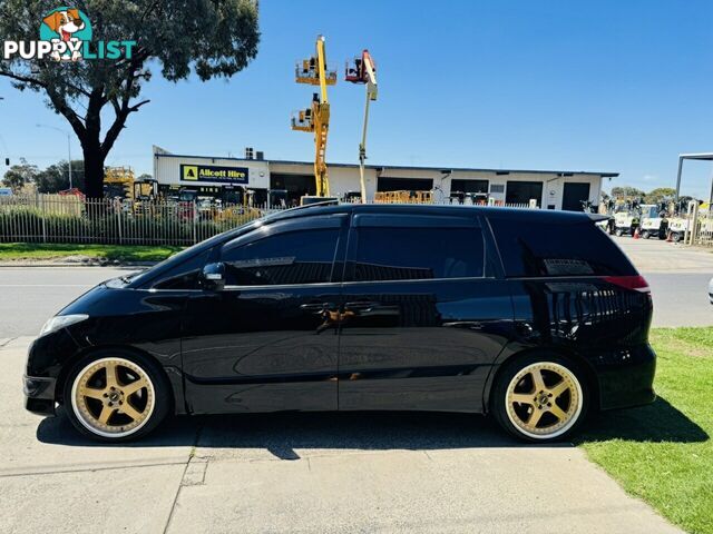 2007 Toyota Tarago Ultima V6 GSR50R Wagon