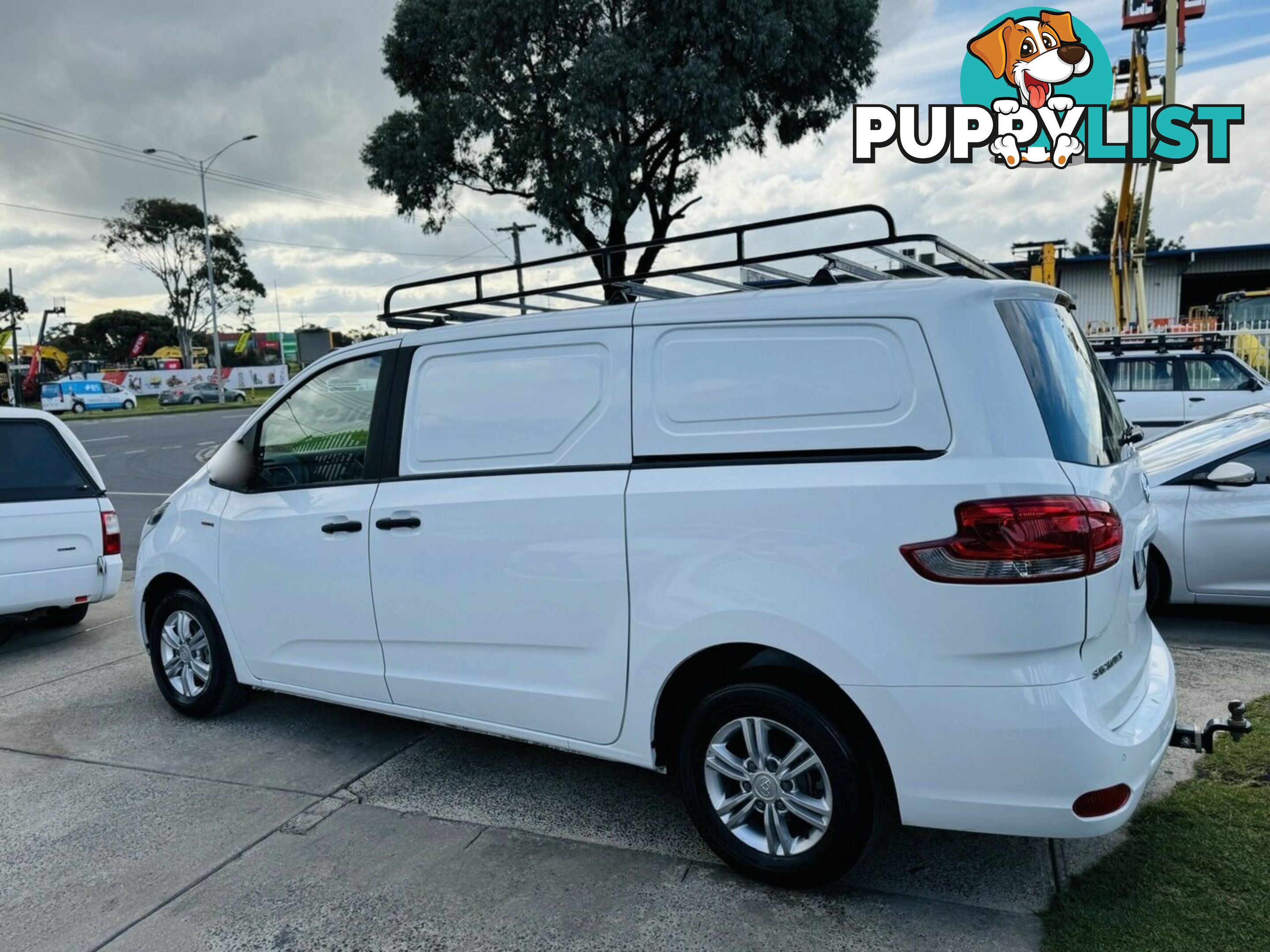 2018 LDV G10  SV7C Van