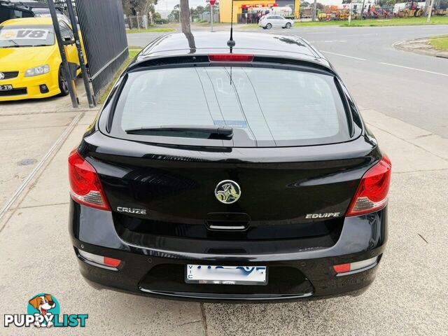 2014 Holden Cruze Equipe JH MY14 Hatchback