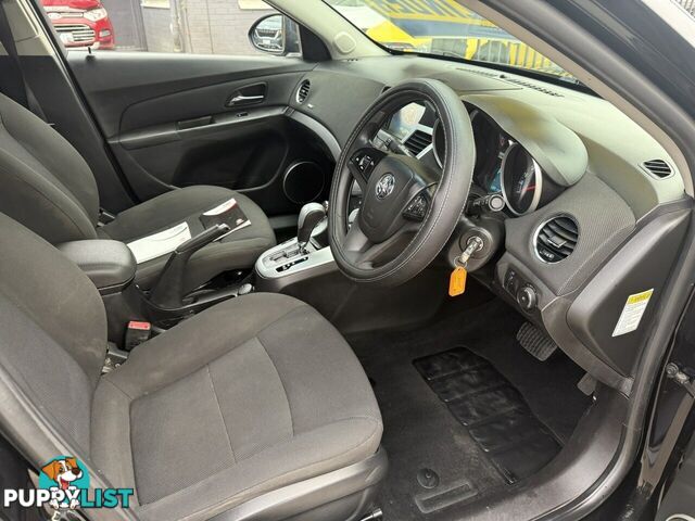 2014 Holden Cruze Equipe JH MY14 Hatchback