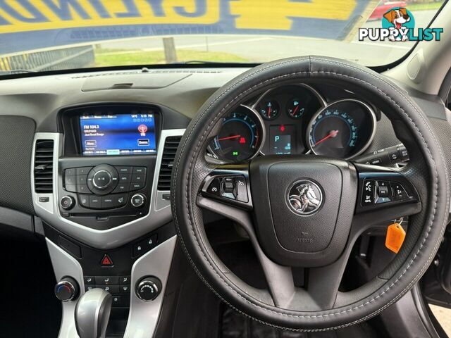 2014 Holden Cruze Equipe JH MY14 Hatchback