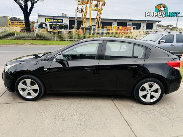 2014 Holden Cruze Equipe JH MY14 Hatchback