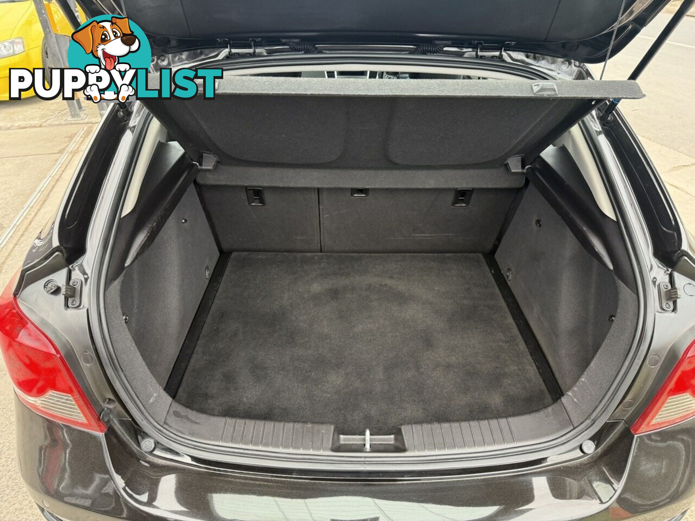2014 Holden Cruze Equipe JH MY14 Hatchback