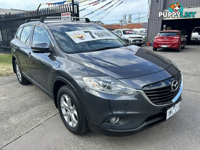 2014 Mazda CX-9 Classic (FWD) MY14 Wagon