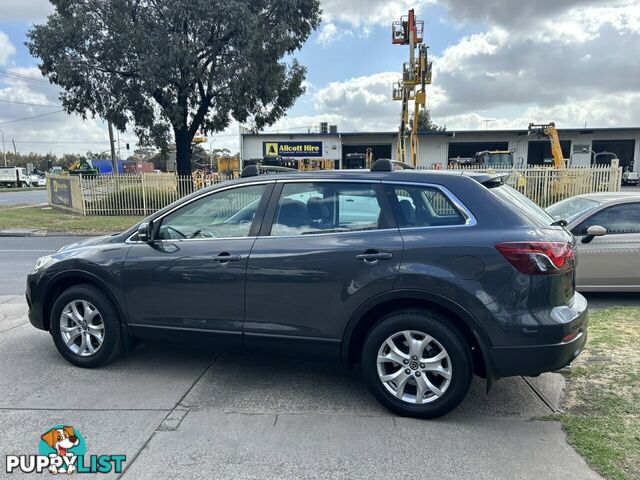 2014 Mazda CX-9 Classic (FWD) MY14 Wagon