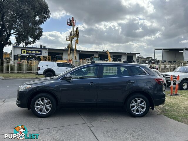 2014 Mazda CX-9 Classic (FWD) MY14 Wagon