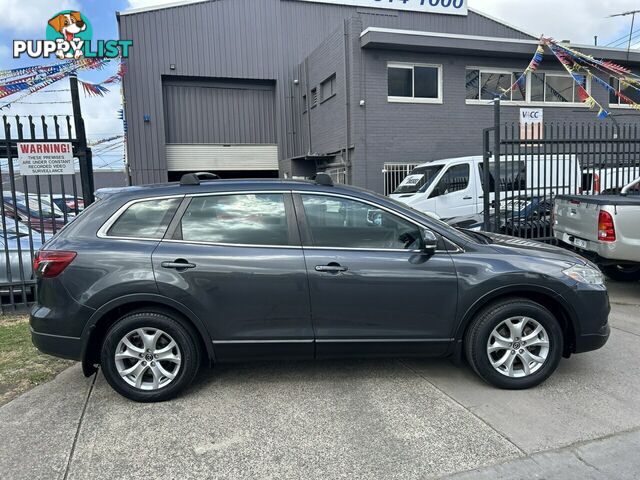 2014 Mazda CX-9 Classic (FWD) MY14 Wagon