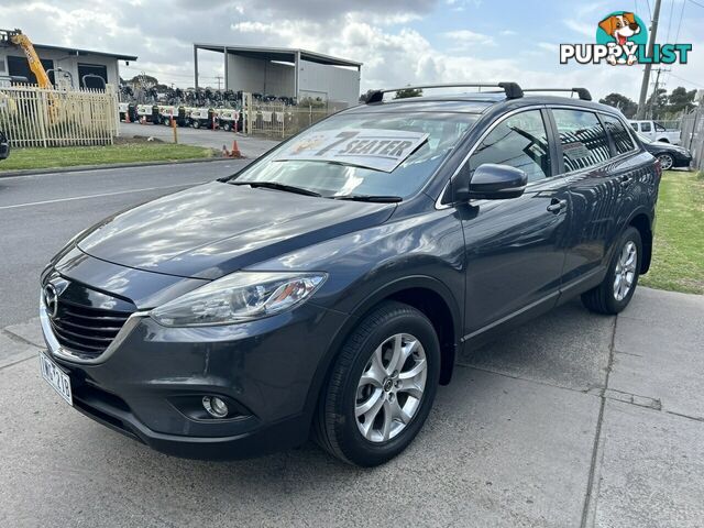 2014 Mazda CX-9 Classic (FWD) MY14 Wagon