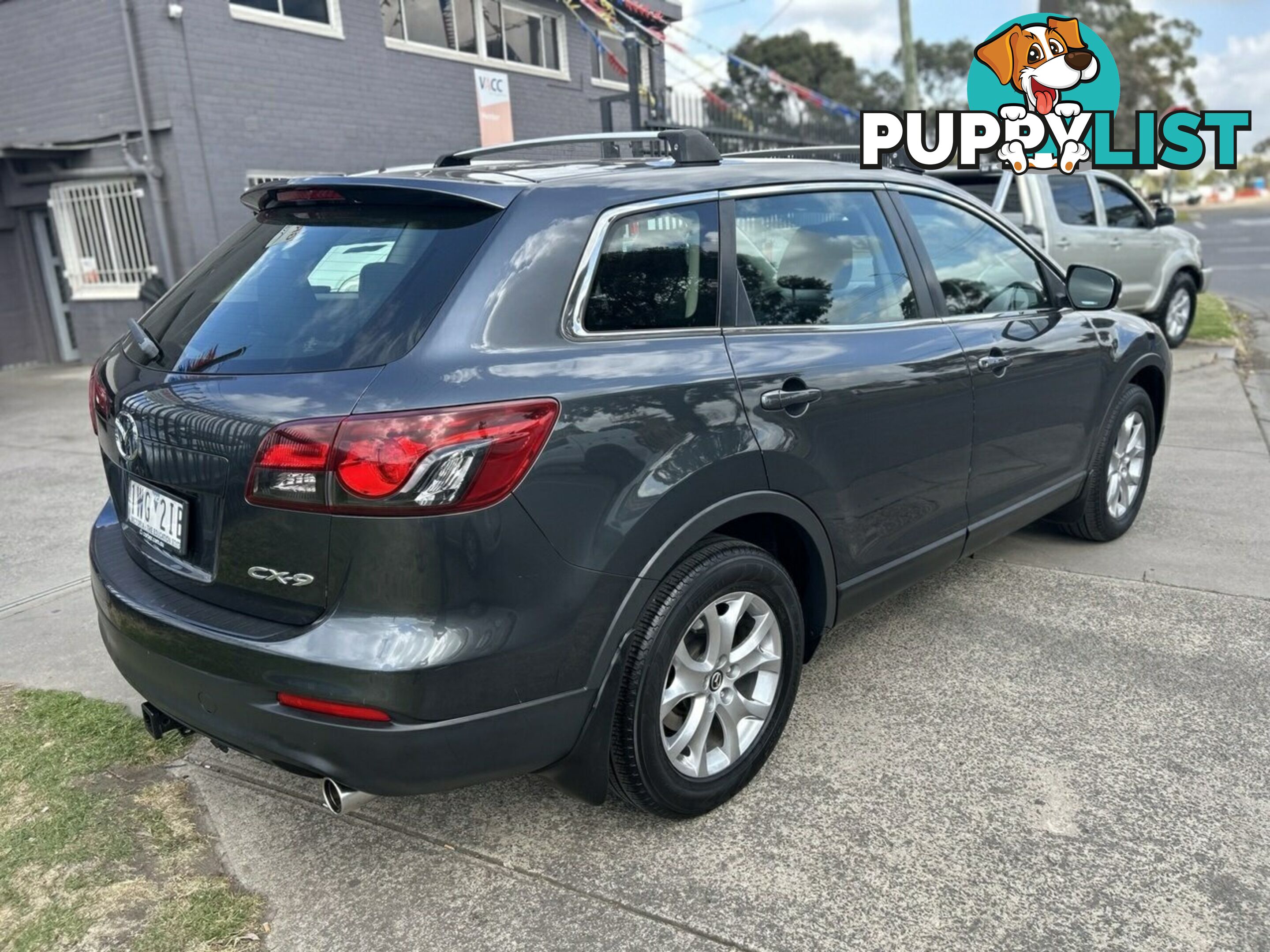 2014 Mazda CX-9 Classic (FWD) MY14 Wagon