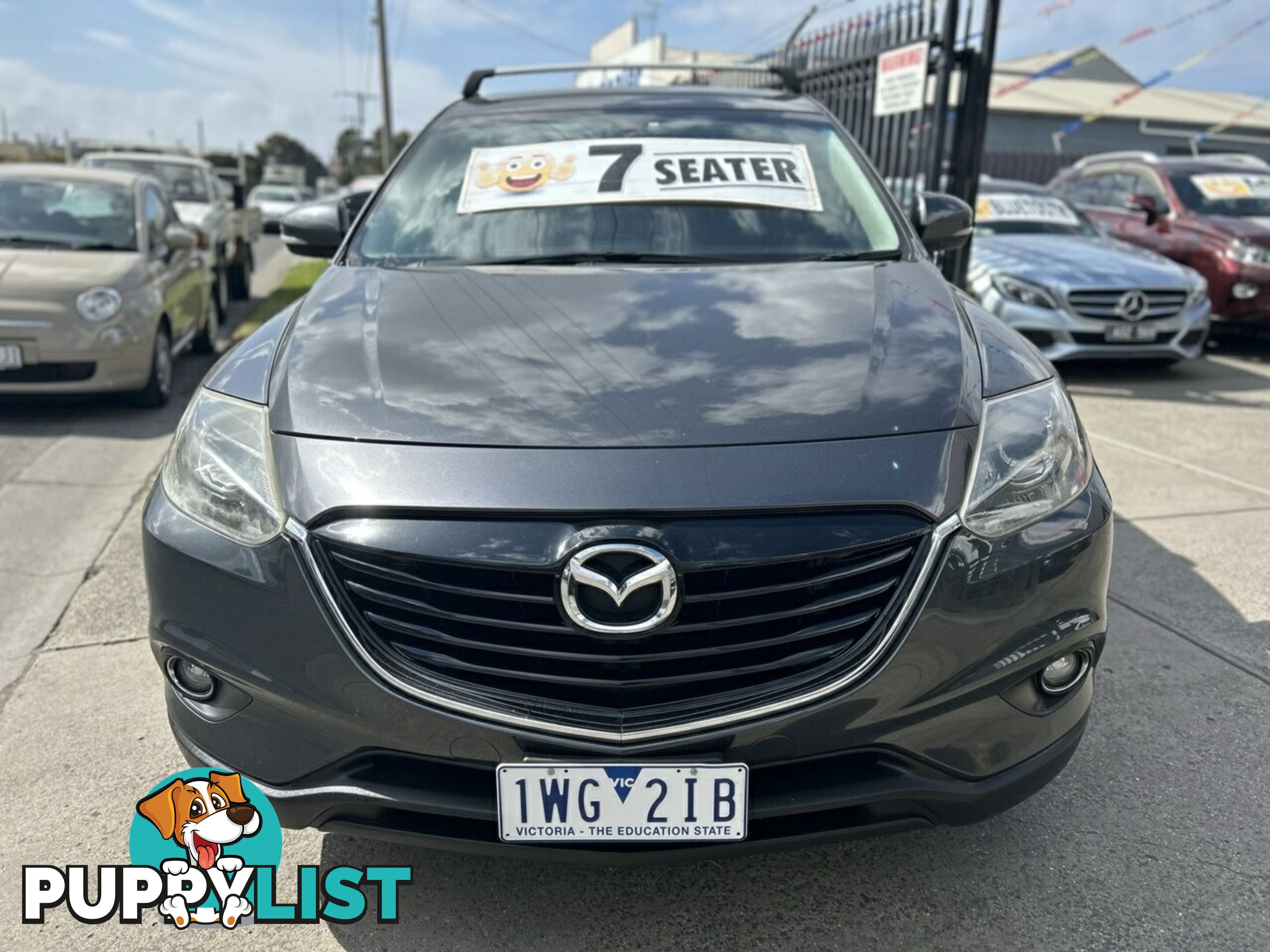 2014 Mazda CX-9 Classic (FWD) MY14 Wagon