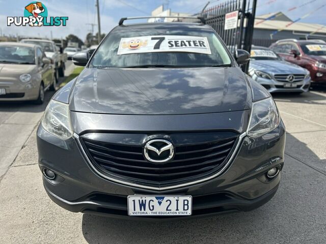 2014 Mazda CX-9 Classic (FWD) MY14 Wagon