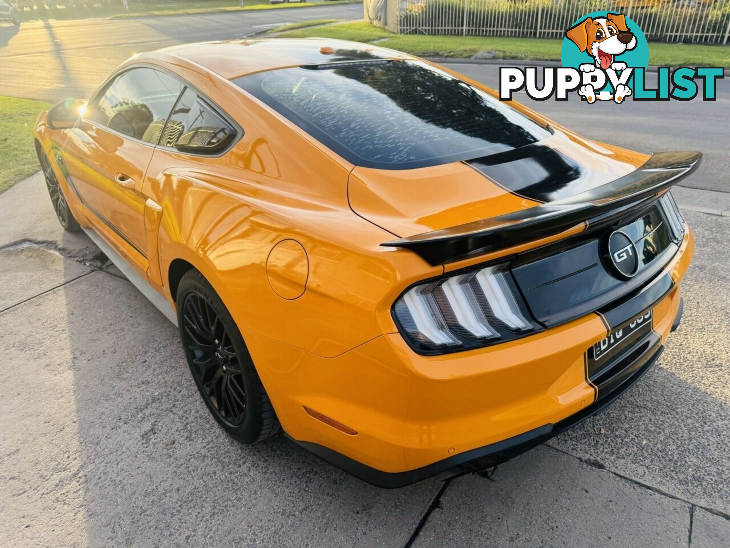 2019 Ford Mustang Fastback GT 5.0 V8 FN Coupe