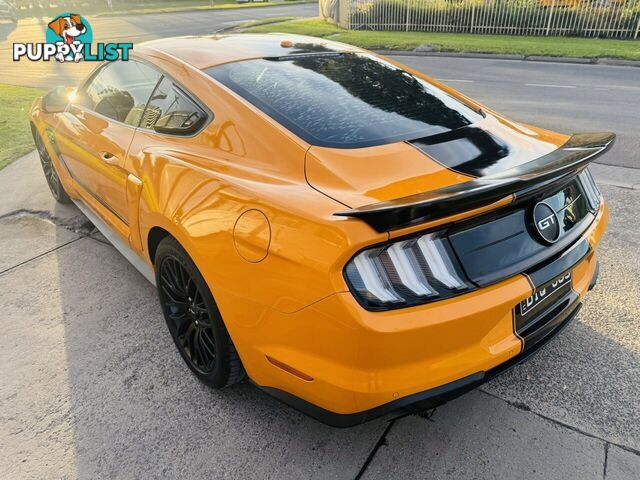 2019 Ford Mustang Fastback GT 5.0 V8 FN Coupe