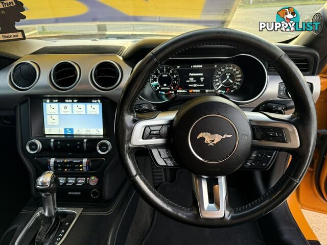 2019 Ford Mustang Fastback GT 5.0 V8 FN Coupe