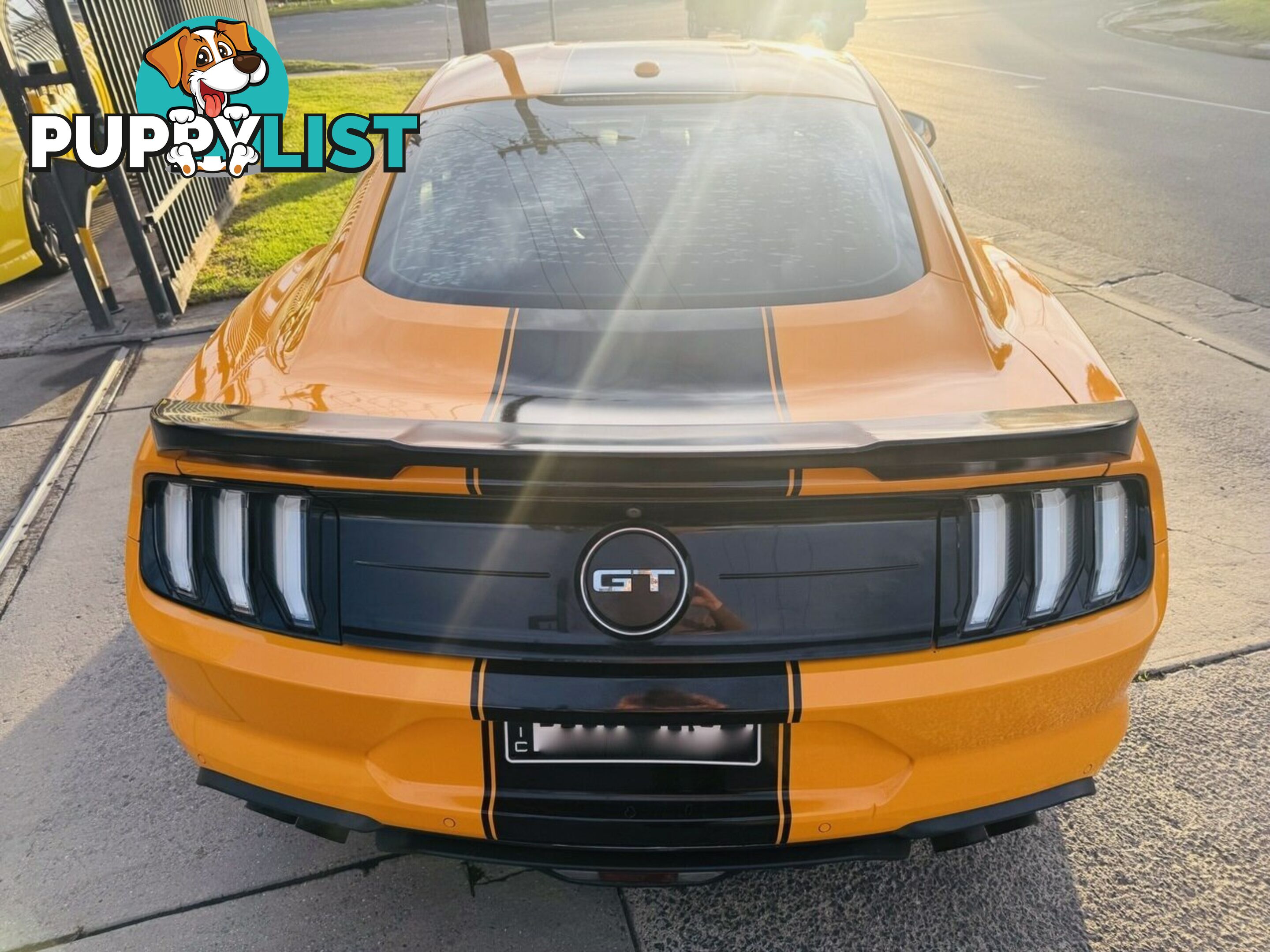 2019 Ford Mustang Fastback GT 5.0 V8 FN Coupe