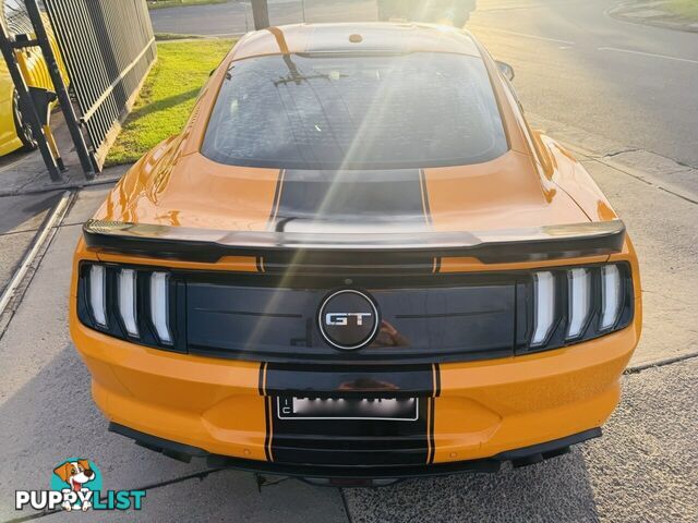 2019 Ford Mustang Fastback GT 5.0 V8 FN Coupe
