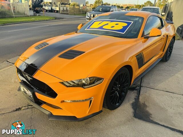 2019 Ford Mustang Fastback GT 5.0 V8 FN Coupe