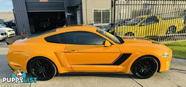 2019 Ford Mustang Fastback GT 5.0 V8 FN Coupe