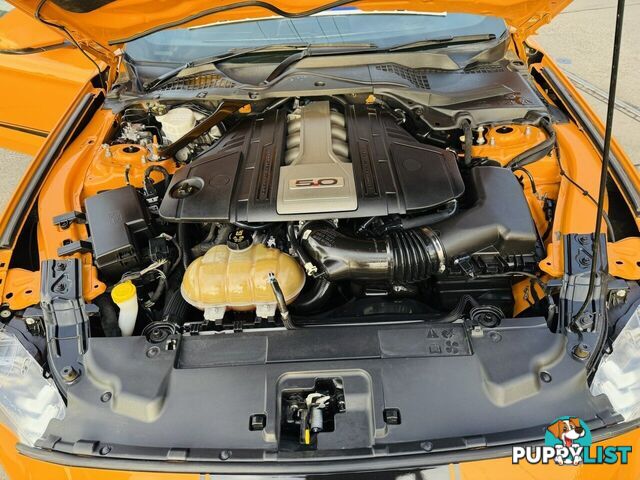2019 Ford Mustang Fastback GT 5.0 V8 FN Coupe