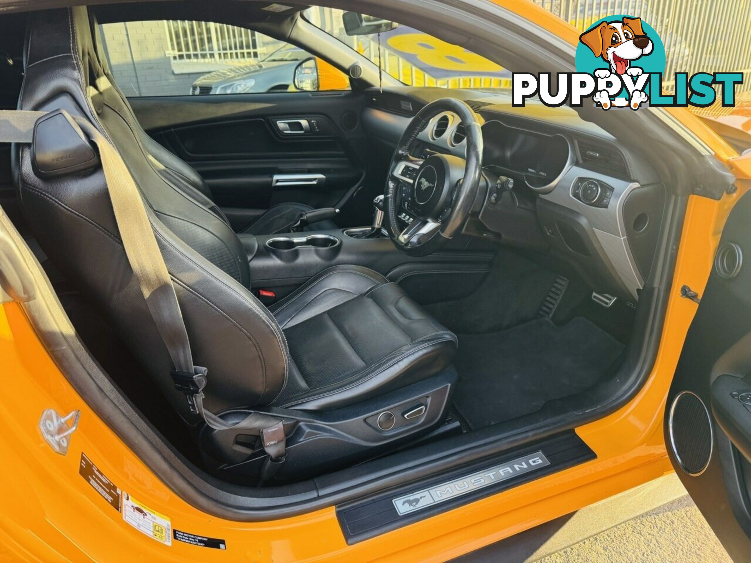 2019 Ford Mustang Fastback GT 5.0 V8 FN Coupe