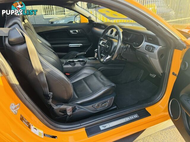 2019 Ford Mustang Fastback GT 5.0 V8 FN Coupe