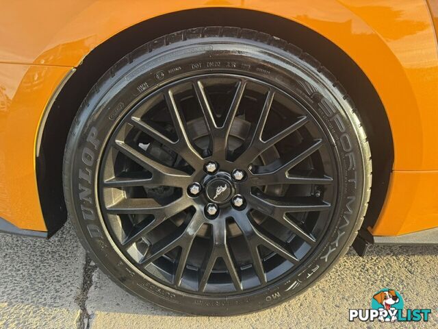 2019 Ford Mustang Fastback GT 5.0 V8 FN Coupe