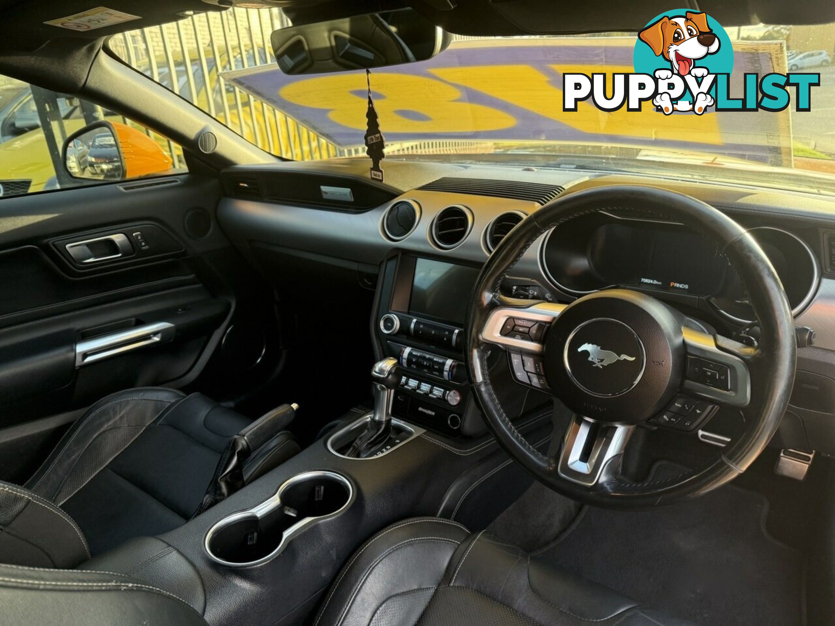 2019 Ford Mustang Fastback GT 5.0 V8 FN Coupe