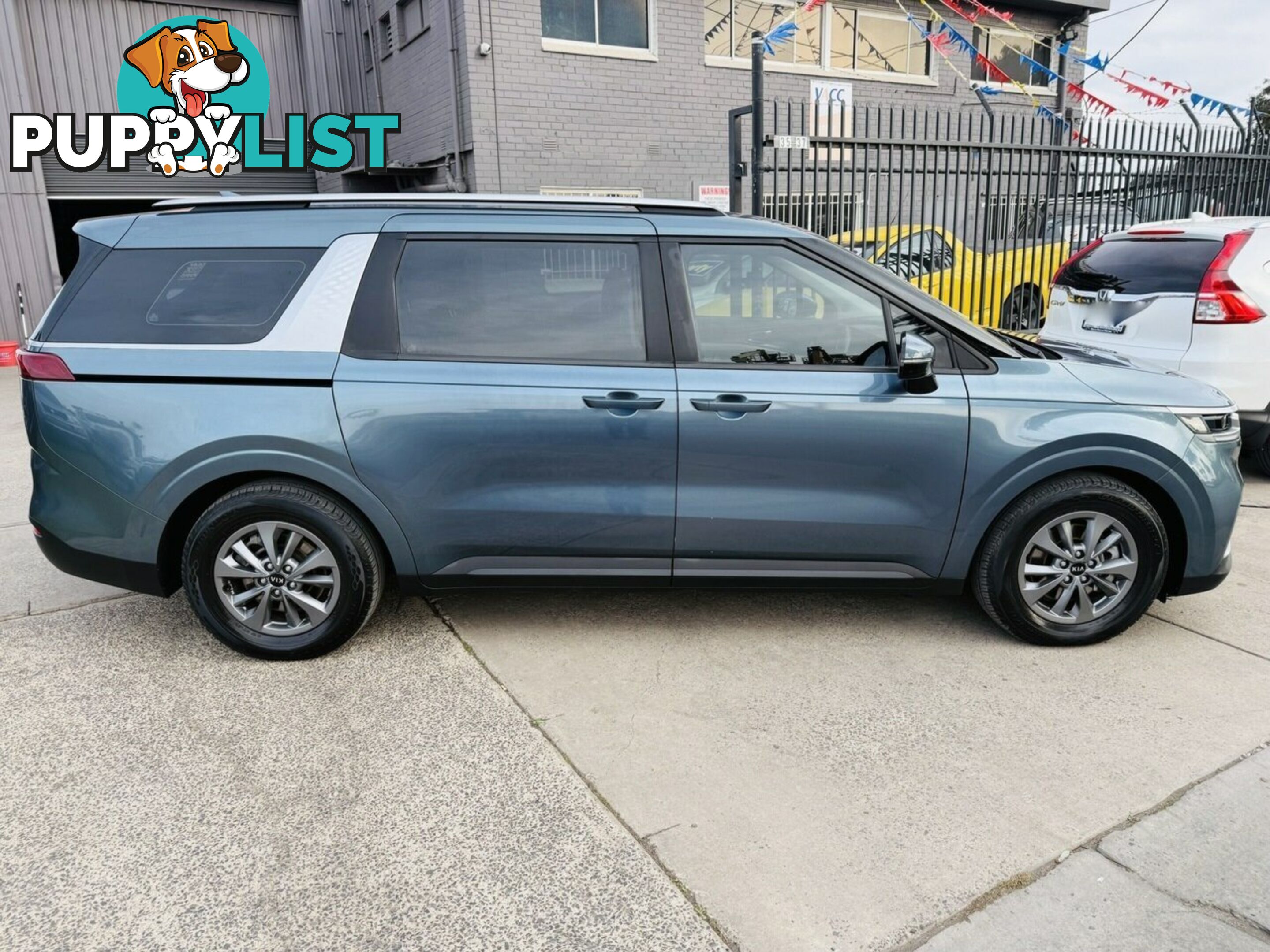 2021 Kia Carnival S KA4 MY21 Wagon