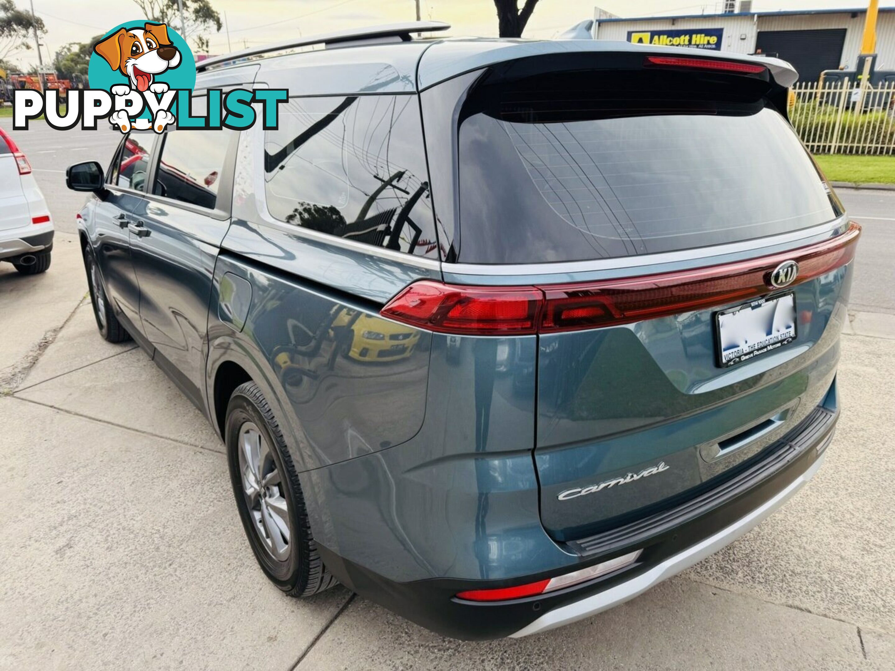 2021 Kia Carnival S KA4 MY21 Wagon