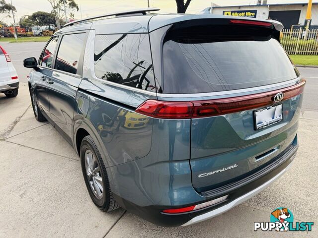 2021 Kia Carnival S KA4 MY21 Wagon