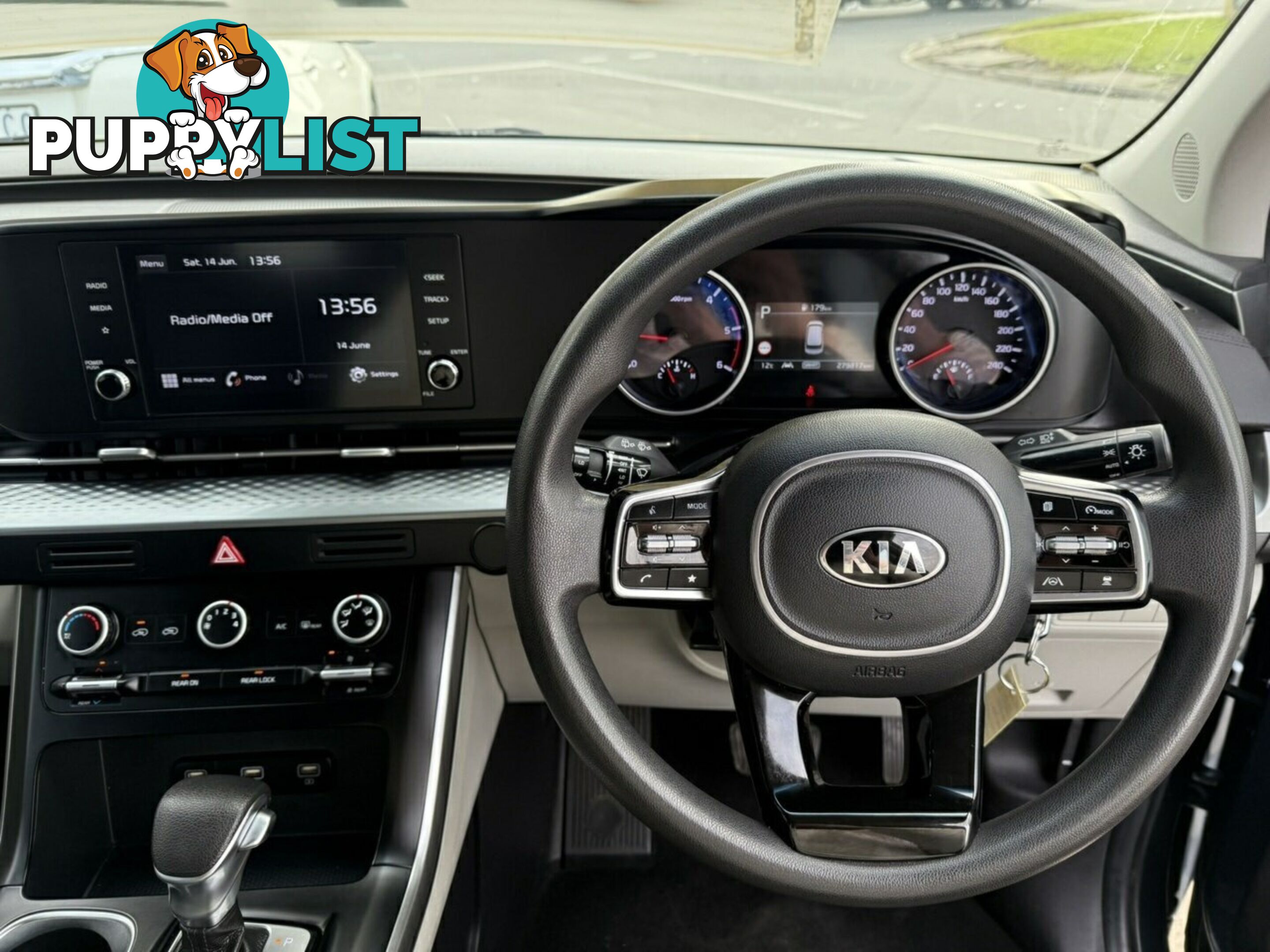 2021 Kia Carnival S KA4 MY21 Wagon