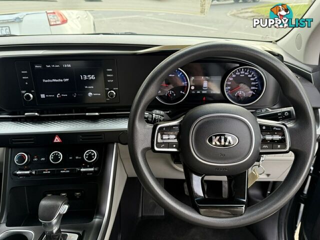 2021 Kia Carnival S KA4 MY21 Wagon