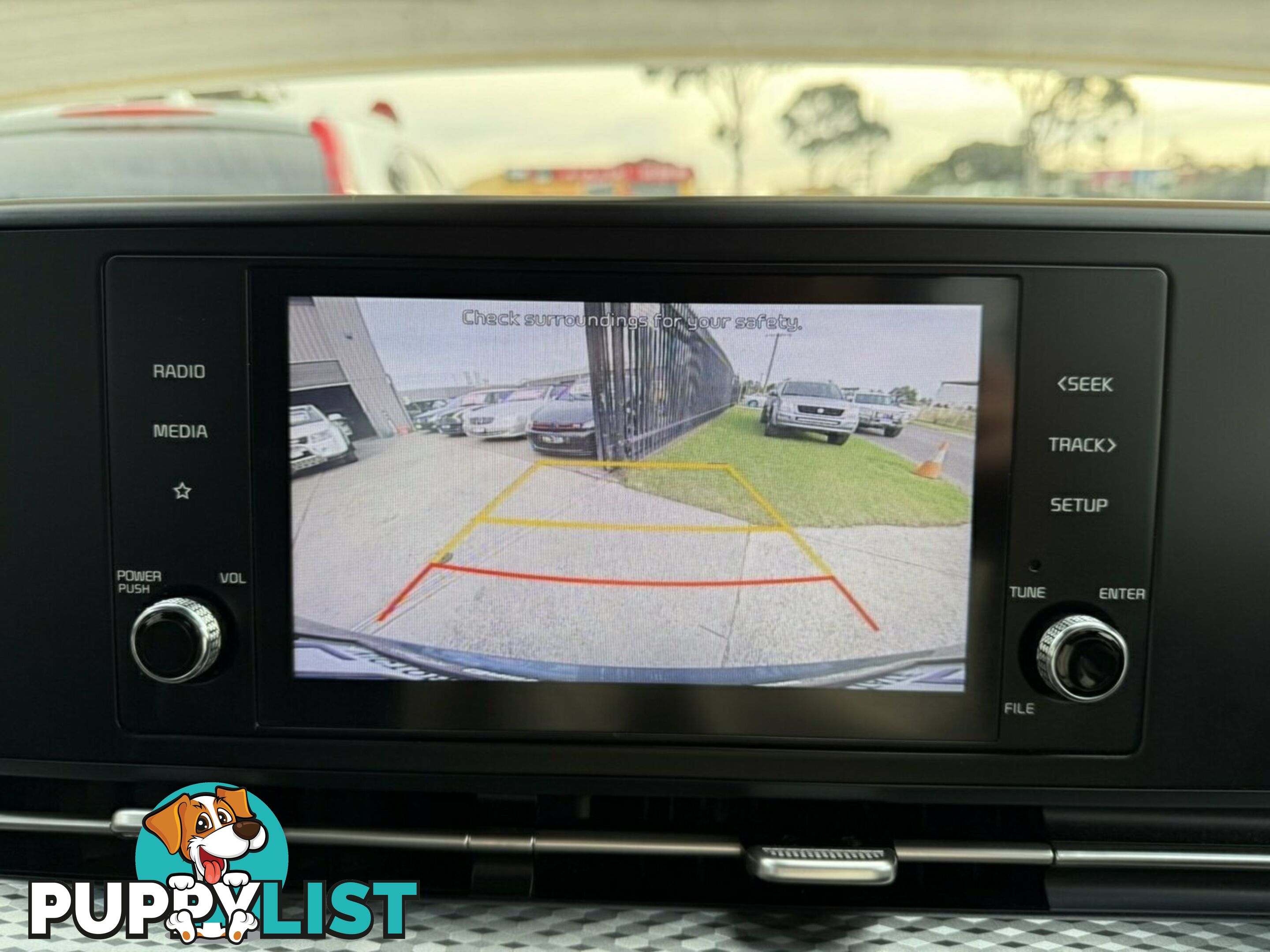 2021 Kia Carnival S KA4 MY21 Wagon
