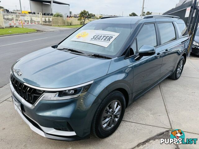 2021 Kia Carnival S KA4 MY21 Wagon