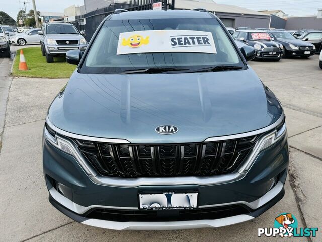 2021 Kia Carnival S KA4 MY21 Wagon