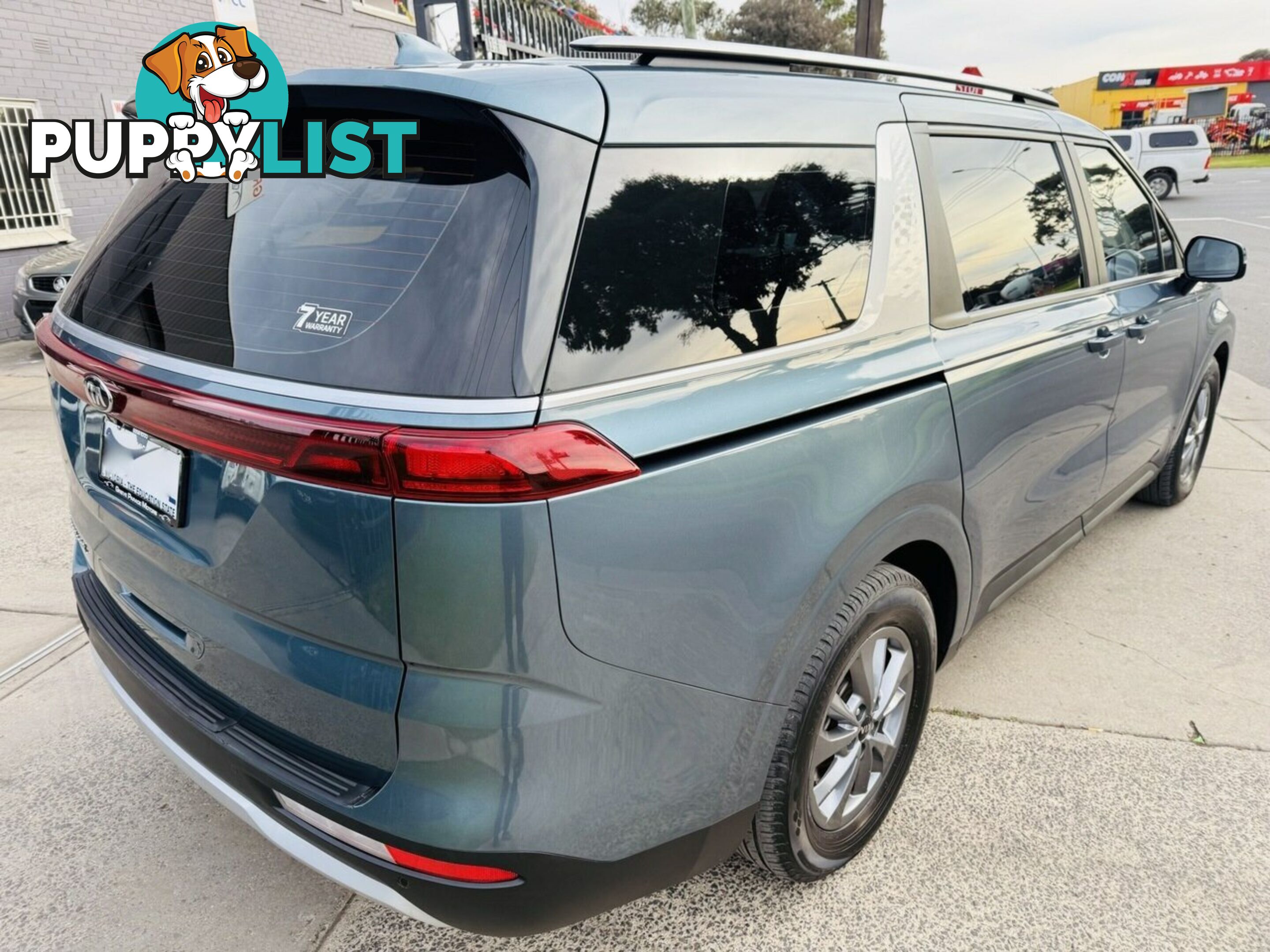 2021 Kia Carnival S KA4 MY21 Wagon